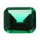 VVS Clarity AAA Synthetic Green Emerald Diamond Sapphire Cut 10x12mm Loose Gems Decorations VVS Clarity AAA Synthetic Green Emerald Diamond Sapphire Cut 10x12mm Loose Gems Decorations