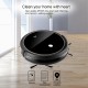 Vacuum Cleaning Auto Robot Smart Sweeping Robot Floor Dirt Dust Hair Automatic Cleaner For Home Electric Rechargeable Cleaners