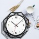 Vintage Handmade Acrylic Wall Clock 3D Elegant Gear Silent Clock Home Offcie Decoration Vintage Handmade Acrylic Wall Clock 3D Elegant Gear Silent Clock Home Offcie Decoration