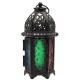 Vintage Moroccan Hollow Iron Lantern Tea Light Hanging Candle Holder Candlestick Vintage Moroccan Hollow Iron Lantern Tea Light Hanging Candle Holder Candlestick