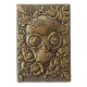 Vintage Pelief PU Halloween A5 Notebook Notepad Paper Journal Diary Book Gift Vintage Pelief PU Halloween A5 Notebook Notepad Paper Journal Diary Book Gift