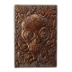 Vintage Pelief PU Halloween A5 Notebook Notepad Paper Journal Diary Book Gift Vintage Pelief PU Halloween A5 Notebook Notepad Paper Journal Diary Book Gift