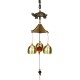 Vintage Wind Chimes Alloy Pendant Hanging Ornament Home Outdoor Garden Decor