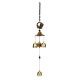 Vintage Wind Chimes Alloy Pendant Hanging Ornament Home Outdoor Garden Decor