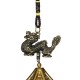 Vintage Wind Chimes Alloy Pendant Hanging Ornament Home Outdoor Garden Decor
