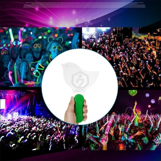 Vocal Concerts Glow Sticks LED Light Stick Party Wedding Magic Hot Camping Chemical Fluorescent Decorations