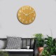 Wall Clock Glow In The Dark Silent Quartz Indoor Living Room Bedroom Luminous Wall Clock Glow In The Dark Silent Quartz Indoor Living Room Bedroom Luminous