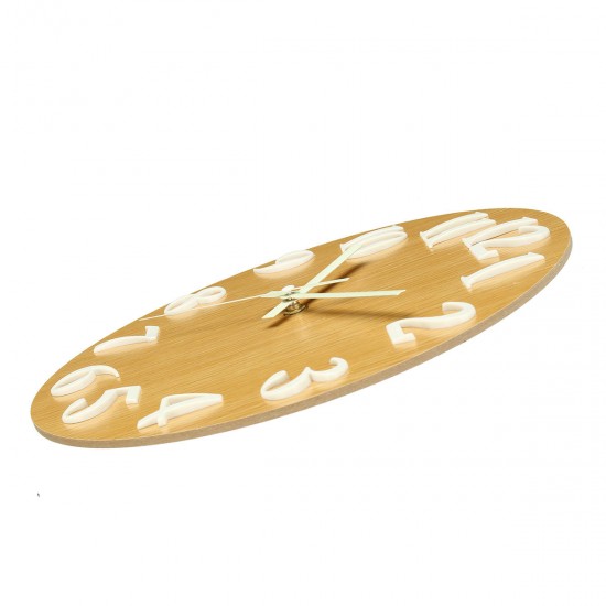 Wall Clock Glow In The Dark Silent Quartz Indoor Living Room Bedroom Luminous Wall Clock Glow In The Dark Silent Quartz Indoor Living Room Bedroom Luminous