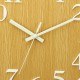 Wall Clock Glow In The Dark Silent Quartz Indoor Living Room Bedroom Luminous Wall Clock Glow In The Dark Silent Quartz Indoor Living Room Bedroom Luminous