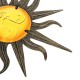 Wall Decoration Metal Sun Home Room Wall Decor Wall Decoration Metal Sun Home Room Wall Decor