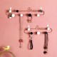 Wall Hanger Hook Ornaments Hat Clothes Organizer Household Craft Home Decor