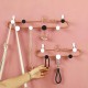 Wall Hanger Hook Ornaments Hat Clothes Organizer Household Craft Home Decor Wall Hanger Hook Ornaments Hat Clothes Organizer Household Craft Home Decor