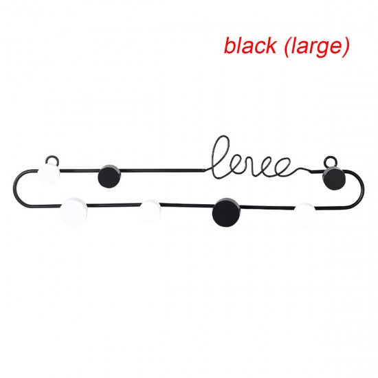 Wall Hanger Hook Ornaments Hat Clothes Organizer Household Craft Home Decor Wall Hanger Hook Ornaments Hat Clothes Organizer Household Craft Home Decor