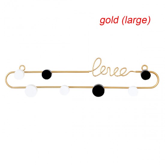 Wall Hanger Hook Ornaments Hat Clothes Organizer Household Craft Home Decor Wall Hanger Hook Ornaments Hat Clothes Organizer Household Craft Home Decor