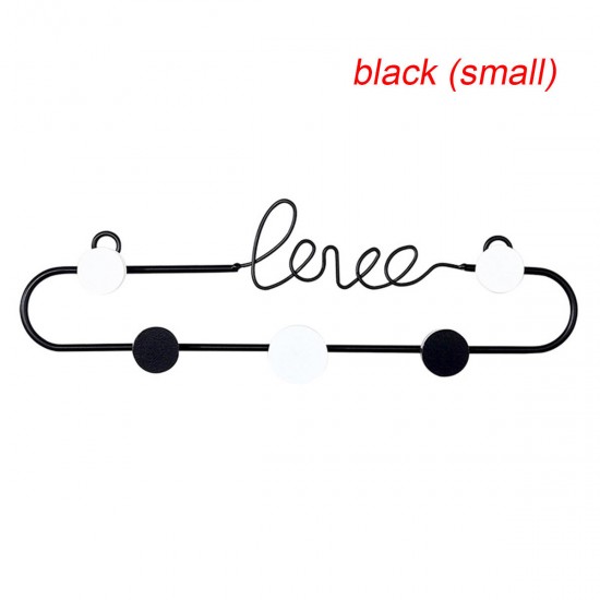 Wall Hanger Hook Ornaments Hat Clothes Organizer Household Craft Home Decor Wall Hanger Hook Ornaments Hat Clothes Organizer Household Craft Home Decor