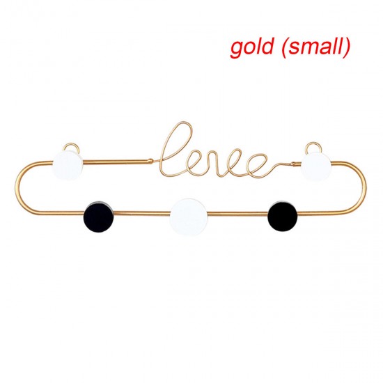 Wall Hanger Hook Ornaments Hat Clothes Organizer Household Craft Home Decor Wall Hanger Hook Ornaments Hat Clothes Organizer Household Craft Home Decor