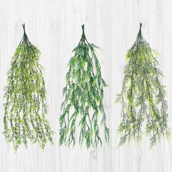 Wall Hanging Decorations Artificial Ivy Plant Outdoor Garden Home Yard Green Decor Wall Hanging Decorations Artificial Ivy Plant Outdoor Garden Home Yard Green Decor