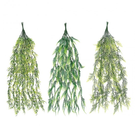 Wall Hanging Decorations Artificial Ivy Plant Outdoor Garden Home Yard Green Decor Wall Hanging Decorations Artificial Ivy Plant Outdoor Garden Home Yard Green Decor