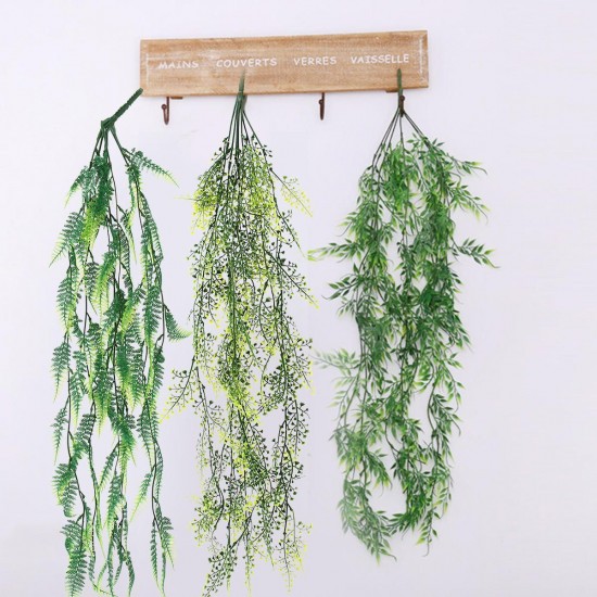 Wall Hanging Decorations Artificial Ivy Plant Outdoor Garden Home Yard Green Decor Wall Hanging Decorations Artificial Ivy Plant Outdoor Garden Home Yard Green Decor