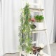 Wall Hanging Decorations Artificial Ivy Plant Outdoor Garden Home Yard Green Decor Wall Hanging Decorations Artificial Ivy Plant Outdoor Garden Home Yard Green Decor