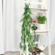 Wall Hanging Decorations Artificial Ivy Plant Outdoor Garden Home Yard Green Decor