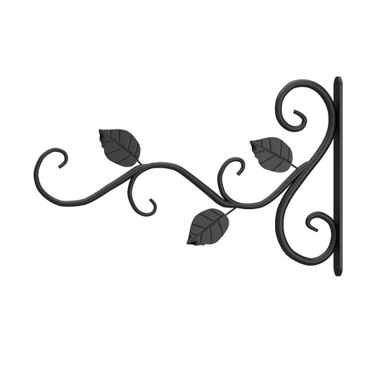 Wall Hanging Flower Stand Outdoor Balcony Hanging Basket Stand Green Radish Hanger Wrought Iron Hook Hanger Wall Hanging Flower Stand Outdoor Balcony Hanging Basket Stand Green Radish Hanger Wrought Iron Hook Hanger