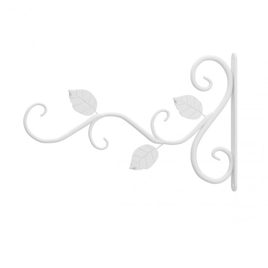 Wall Hanging Flower Stand Outdoor Balcony Hanging Basket Stand Green Radish Hanger Wrought Iron Hook Hanger Wall Hanging Flower Stand Outdoor Balcony Hanging Basket Stand Green Radish Hanger Wrought Iron Hook Hanger
