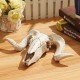 Wall Hanging Resin Ram Skull Ornament Sheep Head Animal Art Sculpture Decorations Wall Hanging Resin Ram Skull Ornament Sheep Head Animal Art Sculpture Decorations