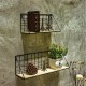 Wall Hanging Shelf Industrial Modern Storage Shelf Rack Flower Hallway Home Shelf Bracket Wall Hanging Shelf Industrial Modern Storage Shelf Rack Flower Hallway Home Shelf Bracket