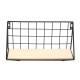 Wall Hanging Shelf Industrial Modern Storage Shelf Rack Flower Hallway Home Shelf Bracket Wall Hanging Shelf Industrial Modern Storage Shelf Rack Flower Hallway Home Shelf Bracket