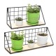 Wall Hanging Shelf Industrial Modern Storage Shelf Rack Flower Hallway Home Shelf Bracket Wall Hanging Shelf Industrial Modern Storage Shelf Rack Flower Hallway Home Shelf Bracket