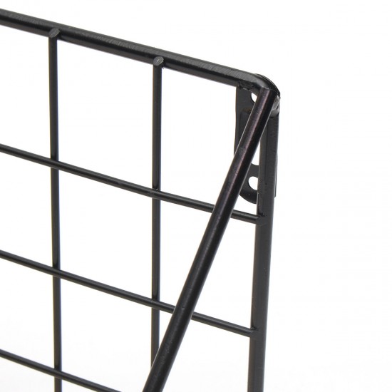 Wall Hanging Shelf Industrial Modern Storage Shelf Rack Flower Hallway Home Shelf Bracket Wall Hanging Shelf Industrial Modern Storage Shelf Rack Flower Hallway Home Shelf Bracket