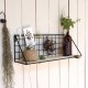 Wall Hanging Shelf Industrial Modern Storage Shelf Rack Flower Hallway Home Shelf Bracket Wall Hanging Shelf Industrial Modern Storage Shelf Rack Flower Hallway Home Shelf Bracket