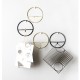 Wall Hooks Wrought Iron Geometric Hanger Hook Wall Hanging Bedroom Clothes Jewelry Home Decoration Wall Hooks Wrought Iron Geometric Hanger Hook Wall Hanging Bedroom Clothes Jewelry Home Decoration