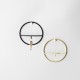 Wall Hooks Wrought Iron Geometric Hanger Hook Wall Hanging Bedroom Clothes Jewelry Home Decoration Wall Hooks Wrought Iron Geometric Hanger Hook Wall Hanging Bedroom Clothes Jewelry Home Decoration