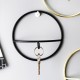 Wall Hooks Wrought Iron Geometric Hanger Hook Wall Hanging Bedroom Clothes Jewelry Home Decoration Wall Hooks Wrought Iron Geometric Hanger Hook Wall Hanging Bedroom Clothes Jewelry Home Decoration
