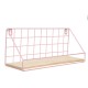Wall Mount Shelves Shelf Floating Decor Home Storage Display Iron Rack Bookshelf Wall Mount Shelves Shelf Floating Decor Home Storage Display Iron Rack Bookshelf