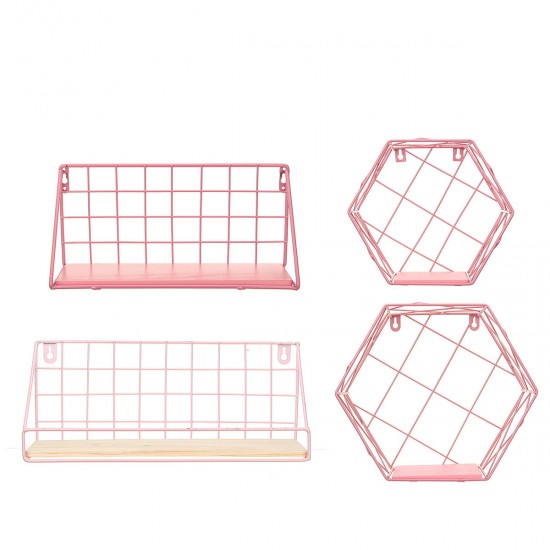Wall Mount Shelves Shelf Floating Decor Home Storage Display Iron Rack Bookshelf Wall Mount Shelves Shelf Floating Decor Home Storage Display Iron Rack Bookshelf