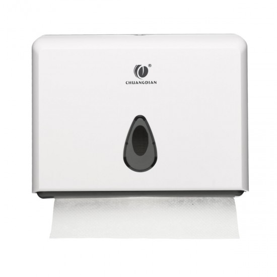 Wall Mounted Bathroom Hand Paper Shelf Holder Towel Dispenser Box Industrial Toilet Shelf Holder Tissue Box