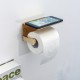 Wall Mounted Bathroom Toilet Roll Paper Shelf Holder Racks Toilet Roll Stand Phone Wall Mounted Bathroom Toilet Roll Paper Shelf Holder Racks Toilet Roll Stand Phone