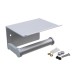 Wall Mounted Bathroom Toilet Roll Paper Shelf Holder Racks Toilet Roll Stand Phone Wall Mounted Bathroom Toilet Roll Paper Shelf Holder Racks Toilet Roll Stand Phone