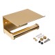 Wall Mounted Bathroom Toilet Roll Paper Shelf Holder Racks Toilet Roll Stand Phone Wall Mounted Bathroom Toilet Roll Paper Shelf Holder Racks Toilet Roll Stand Phone