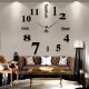 Wall Quartz Clock Movement Mechanism DIY Repair Parts Replacement Wall Quartz Clock Movement Mechanism DIY Repair Parts Replacement