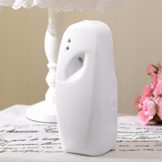 Wall-mounted Automatic Perfume Air Freshener Aerosol Dispenser Sprayer Indoor Wall-mounted Automatic Perfume Air Freshener Aerosol Dispenser Sprayer Indoor