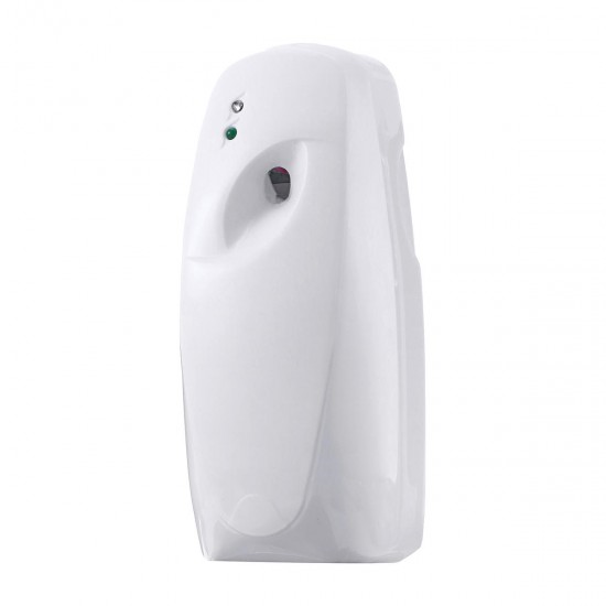 Wall-mounted Automatic Perfume Air Freshener Aerosol Dispenser Sprayer Indoor