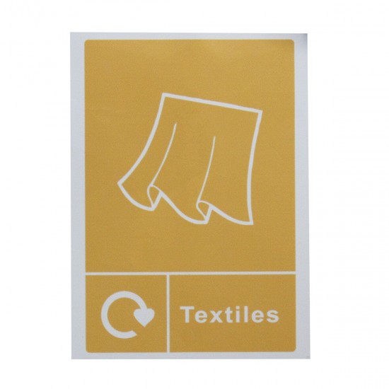 Waste Recycling Sticker Signage - Sign Home Wheelie Bin Window Decal Waterproof Waste Recycling Sticker Signage - Sign Home Wheelie Bin Window Decal Waterproof