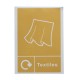 Waste Recycling Sticker Signage - Sign Home Wheelie Bin Window Decal Waterproof Waste Recycling Sticker Signage - Sign Home Wheelie Bin Window Decal Waterproof