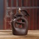 Waterfall Backflow Ceramic Dragon Incense Burner Cone Holder Censer Home Decor Waterfall Backflow Ceramic Dragon Incense Burner Cone Holder Censer Home Decor