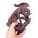 Waterfall Backflow Ceramic Dragon Incense Burner Cone Holder Censer Home Decor Waterfall Backflow Ceramic Dragon Incense Burner Cone Holder Censer Home Decor