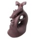 Waterfall Backflow Ceramic Dragon Incense Burner Cone Holder Censer Home Decor Waterfall Backflow Ceramic Dragon Incense Burner Cone Holder Censer Home Decor